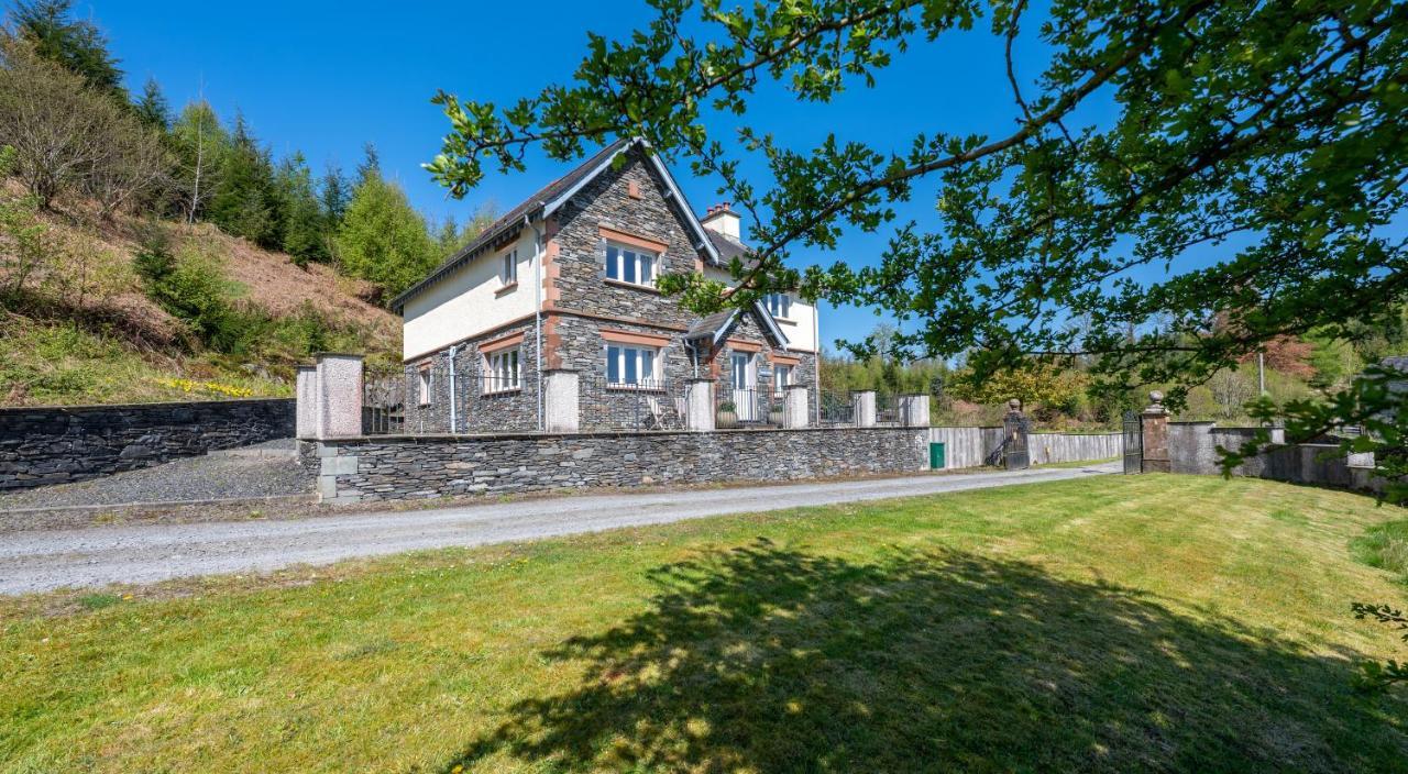 Cunsey Lodge Near Sawrey Eksteriør billede