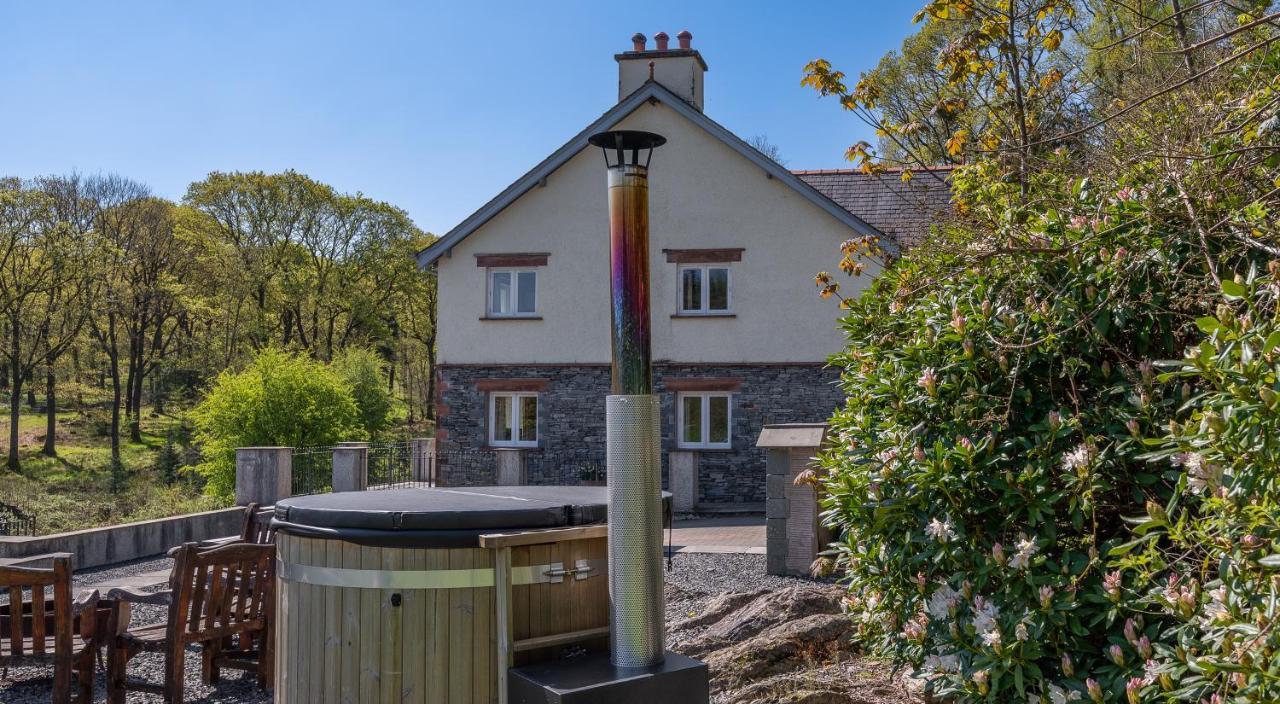 Cunsey Lodge Near Sawrey Eksteriør billede